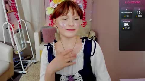 Luna online show from November 27, 8:44 pm