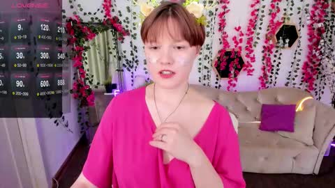 Luna online show from December 2, 9:21 pm