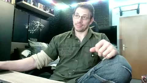 Ioannes Paulus the 2nd online show from September 11, 7:47 pm