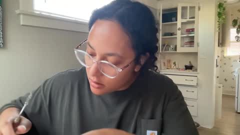 RIRI OR DREAMY online show from February 25, 6:53 pm