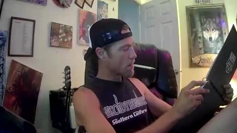 druedowm online show from October 18, 9:04 pm