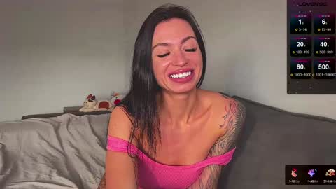 Bella online show from January 19, 5:58 am