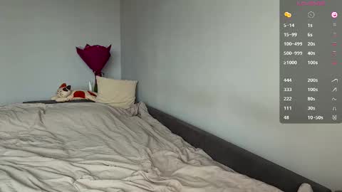 Bella online show from September 13, 2:22 am