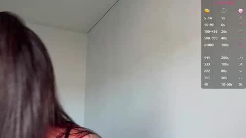 Bella online show from September 21, 2:46 am