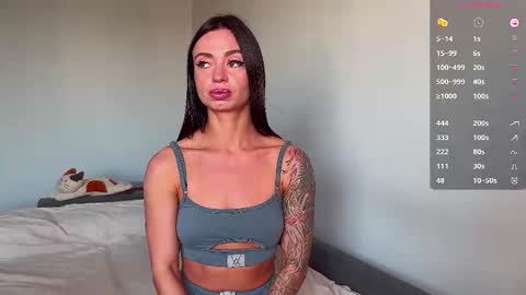 Bella online show from September 28, 2:28 am