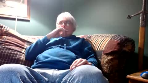 Snapshot of dug38 chatting on January 6, 12:16 am Doug online show from January 6, 12:16 am