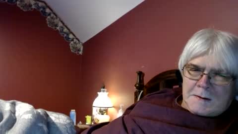 Snapshot of dug38 chatting on January 13, 10:35 pm Doug online show from January 13, 10:35 pm