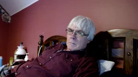 Snapshot of dug38 chatting on February 24, 7:09 pm Doug online show from February 24, 7:09 pm