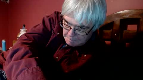 Snapshot of dug38 chatting on February 24, 10:14 pm Doug online show from February 24, 10:14 pm