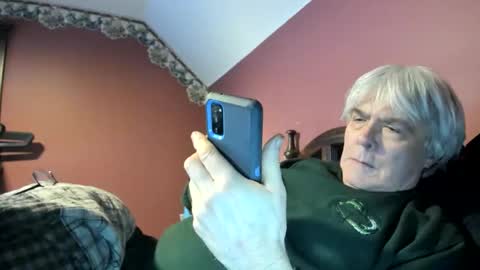 Snapshot of dug38 chatting on December 13, 10:37 pm Doug online show from December 13, 10:37 pm