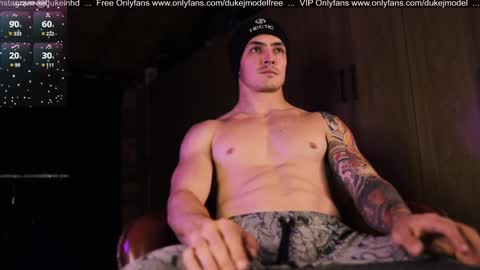 DUKE J              online show from January 24, 3:32 am