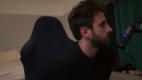 Duke online show from December 22, 1:34 am