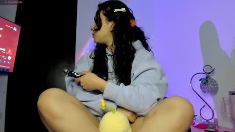 dulce__ammy online show from November 13, 2:21 am