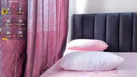 Dulce  online show from February 15, 7:06 pm