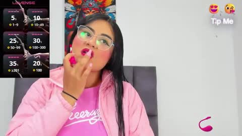 Dulce amg online show from January 10, 12:04 pm