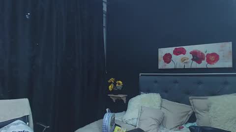 Snapshot of dulce_celeste15 chatting on December 13, 12:42 am C E L E S T E online show from December 13, 12:42 am