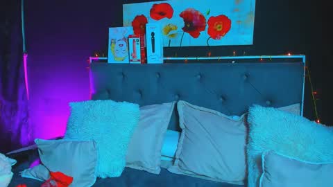 Snapshot of dulce_celeste15 chatting on January 11, 2:30 am C E L E S T E online show from January 11, 2:30 am