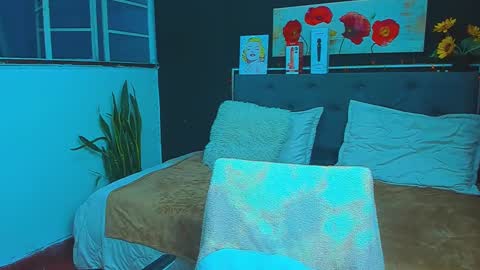 Snapshot of dulce_celeste15 chatting on January 16, 11:06 pm C E L E S T E online show from January 16, 11:06 pm