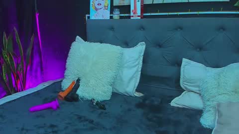 Snapshot of dulce_celeste15 chatting on January 26, 6:38 am C E L E S T E online show from January 26, 6:38 am