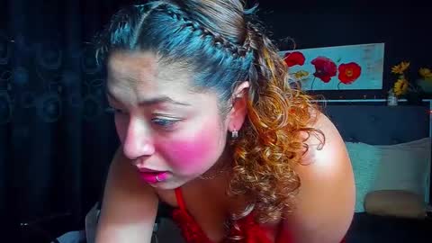 Snapshot of dulce_celeste15 chatting on January 29, 7:53 pm C E L E S T E online show from January 29, 7:53 pm