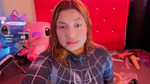 Snapshot of dulce_celeste15 chatting on October 2, 8:16 pm C E L E S T E online show from October 2, 8:16 pm