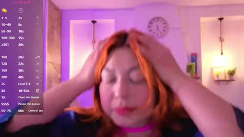 Snapshot of dulce_celeste15 chatting on November 7, 7:58 pm C E L E S T E online show from November 7, 7:58 pm