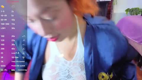 Snapshot of dulce_celeste15 chatting on November 19, 8:20 pm C E L E S T E online show from November 19, 8:20 pm