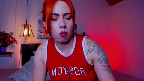 Snapshot of dulce_charlottee chatting on January 17, 8:44 pm DULCE online show from January 17, 8:44 pm