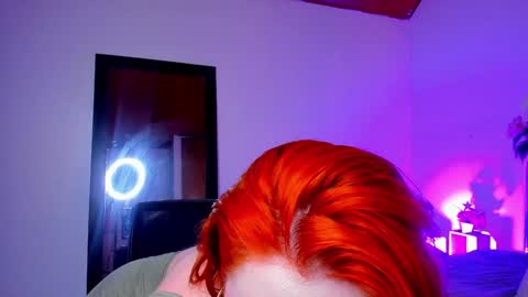 Snapshot of dulce_charlottee chatting on January 22, 11:10 pm DULCE online show from January 22, 11:10 pm