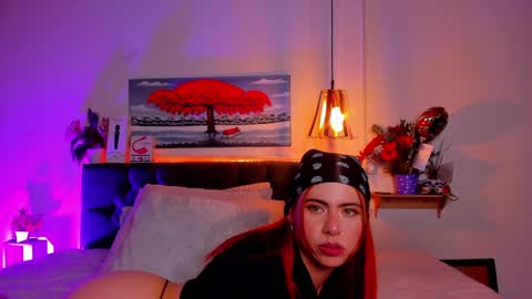 Snapshot of dulce_charlottee chatting on January 26, 10:13 pm DULCE online show from January 26, 10:13 pm