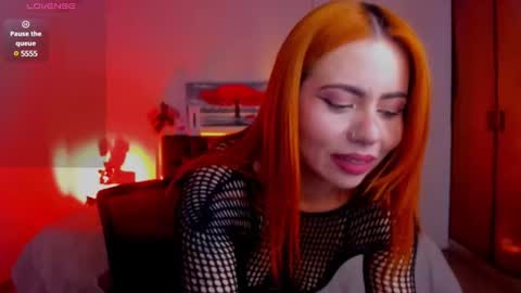 Snapshot of dulce_charlottee chatting on February 12, 8:29 pm DULCE online show from February 12, 8:29 pm