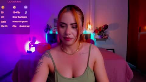 Snapshot of dulce_charlottee chatting on February 19, 7:48 pm DULCE online show from February 19, 7:48 pm