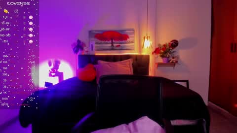 Snapshot of dulce_charlottee chatting on February 27, 10:09 pm DULCE online show from February 27, 10:09 pm