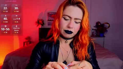 Snapshot of dulce_charlottee chatting on September 10, 7:47 pm DULCE online show from September 10, 7:47 pm