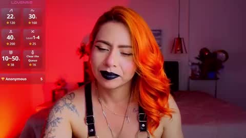 Snapshot of dulce_charlottee chatting on September 13, 11:59 pm DULCE online show from September 13, 11:59 pm