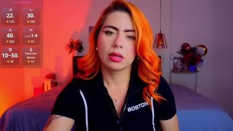 Snapshot of dulce_charlottee chatting on September 21, 7:37 pm DULCE online show from September 21, 7:37 pm
