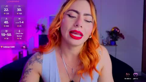 Snapshot of dulce_charlottee chatting on September 29, 7:40 pm DULCE online show from September 29, 7:40 pm