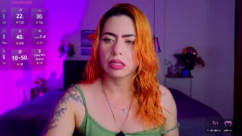 Snapshot of dulce_charlottee chatting on October 9, 7:45 pm DULCE online show from October 9, 7:45 pm