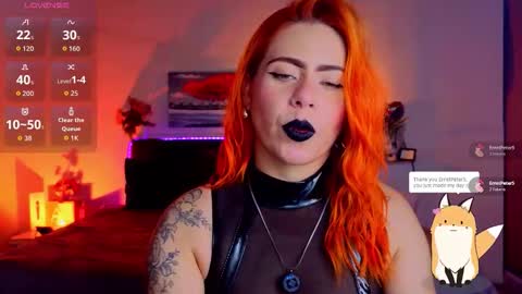 Snapshot of dulce_charlottee chatting on October 28, 8:11 pm DULCE online show from October 28, 8:11 pm