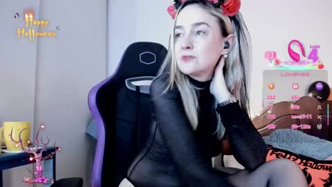 Sweetnina online show from October 27, 8:57 pm