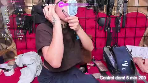 dunnadan_bms online show from November 18, 11:25 am