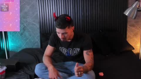 Duriel online show from January 6, 2:03 pm