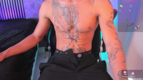 Duriel online show from January 8, 3:17 pm