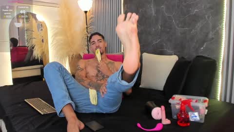 Duriel online show from January 30, 12:27 pm