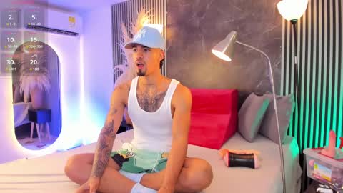 Duriel online show from March 2, 1:16 pm