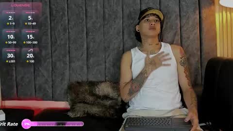 dustinandjordan online show from November 9, 2:37 pm