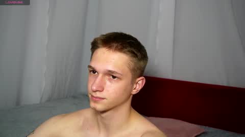 Dustyn online show from February 2, 5:15 pm