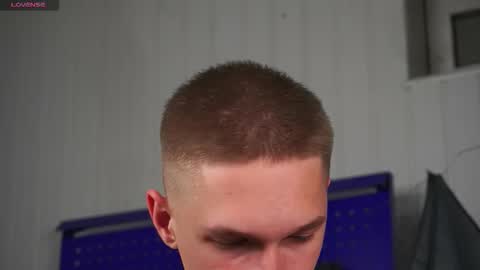 Dustyn online show from October 14, 4:41 pm