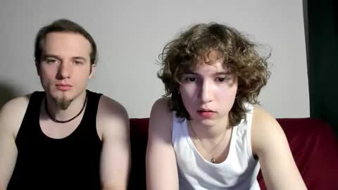 Georg and Max online show from November 1, 10:39 am