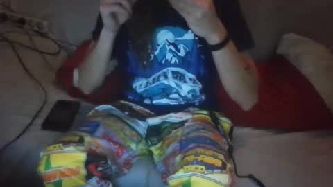 dv3nd3 online show from October 12, 9:14 pm